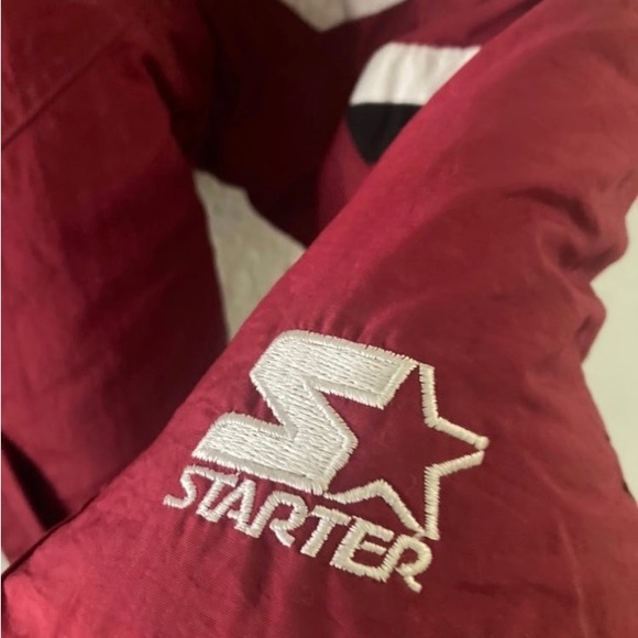 Arizona Cardinals Vintage Pro line authenitc starter jacket - Picture 3 of 9